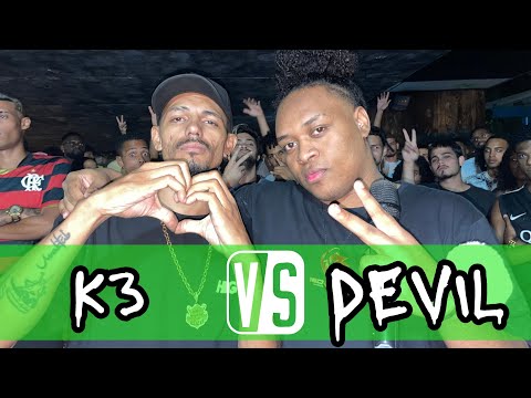 (TWOLALA 🔥) K3 X DEVILZINHA - 1ª FASE - BDH240