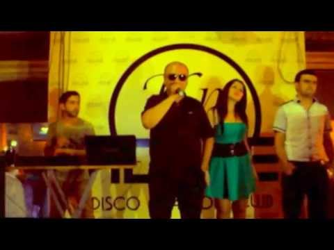 IRADA (R&B) feat. FARIZ (MEYKHANA) feat. NAGHILBAZ (RAP) - "CADUGƏR"