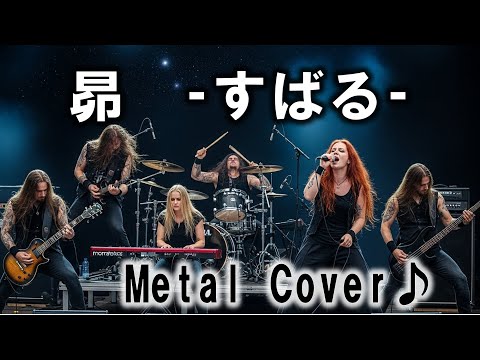 谷村新司　昴 -すばる- | Pleiades | J-POP Metal Cover版