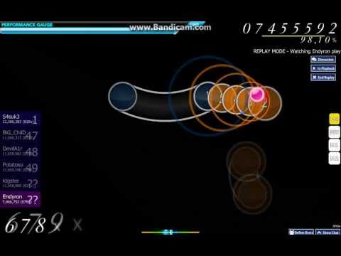 Osu! DM Ashura - Classical Insanity - Presto