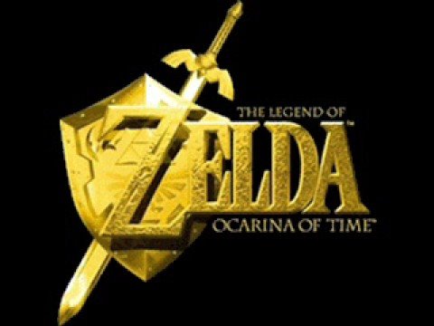 Zelda Ocarina Of Time - Zelda's Lullaby