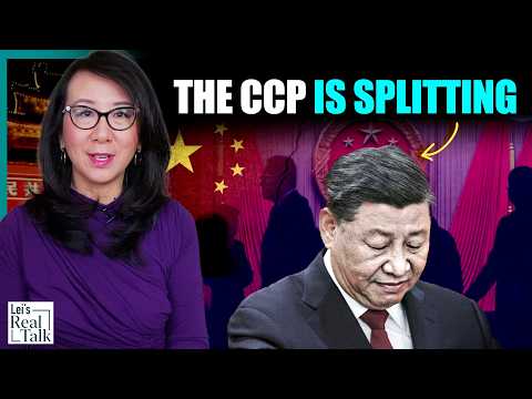 Xi Jinping’s Real Condition—and Why the CCP has Fractured