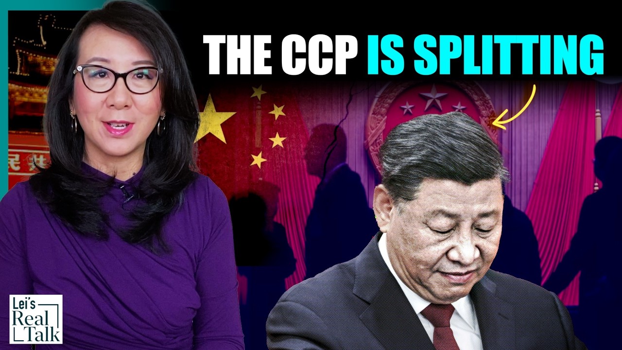 Xi Jinping’s Real Condition—and Why the CCP Is Quietly Splitting