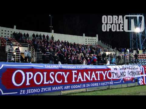 ODRA Opole vs LZS Piotrówka