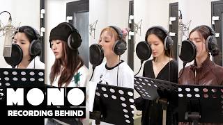 i-dle (아이들) 'Mono (Feat. skaiwater)' Recording BehindㅣSUB