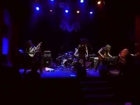 Nekrokraft at Motala Thrashfest 2014