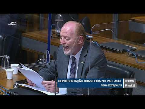 Representação Brasileira do Parlamento do Mercosul discute e vota textos de acordos