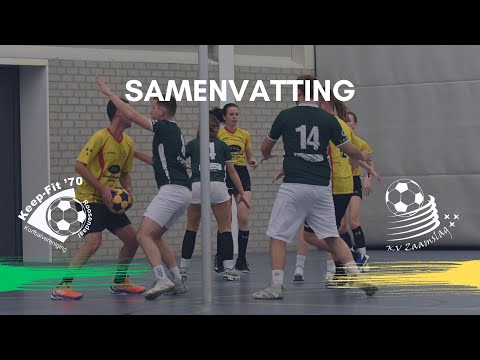 Korfbalvereniging Zaamslag and Zeeuwskorfbalkanaal