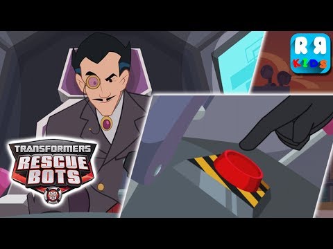 Transformers Rescue Bots: Disaster Dash - Fight Dr Morocco Part 2