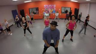 Feel Like I Do - Disclosure | Adult Hip Hop Class |