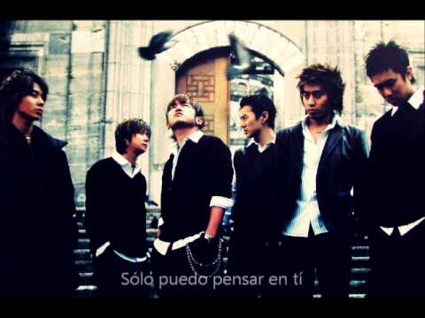SHINHWA - Sure I Know (Sub Español)