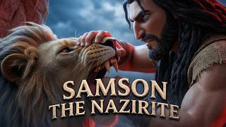 Video: Samson The Nazirite who defeated 1000 men with a donkey jawbone | Biblicalfix