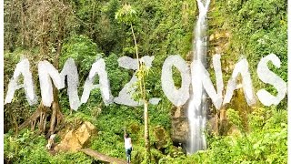El bosque de las Cataratas de Cuispes – Amazonas