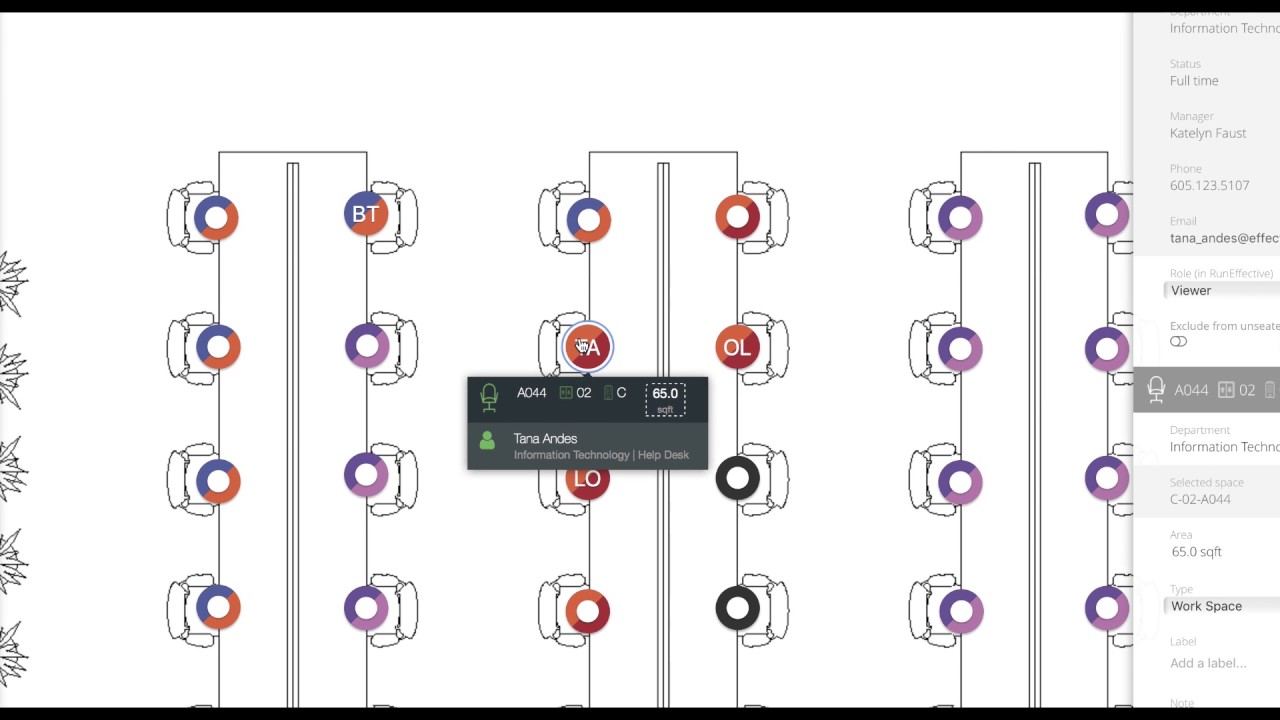 Space IQ Facility Management Software