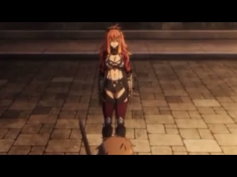 Female Muscle Clips 211 - From Old Country Bumpkin to Master Swordsman