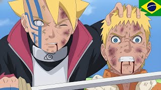 🇧🇷A HISTÓRIA Completa de BORUTO UZUMAKI: O Herdeiro - O Último Shinobi da Folha