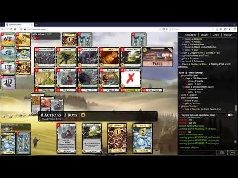 Silk Control vs wite scheep