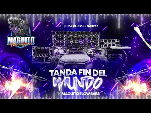 SPACE TRUCK ❌ LA TANDA DEL FIN DEL MUNDO MIX 🎙️​🔴 DJ REF EL PERRO FT DJ PAULO EL PAULINHO​​