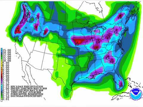 May 31 Weather Xtreme Video
