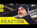 REACTION | Bristol Rovers 1-3 Norwich City | David Wagner