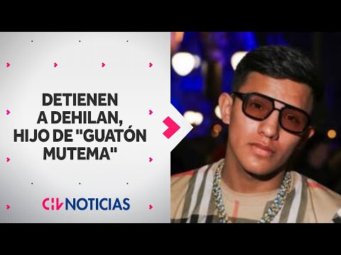 Capturan a cantante e hijo de “Guatón Mutema” en Argentina: Lo acusan de participar en secuestro