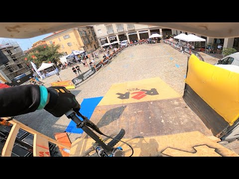 Urban Downhill La Funicolare Mondovì 2022