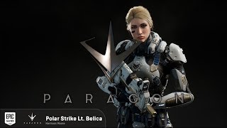 Paragon Lt.Belica: AIA v3.0 - 200 ping + new intro