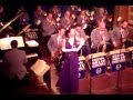 Eileen Burns - A Tisket A Tasket with Glenn Miller Orchestra