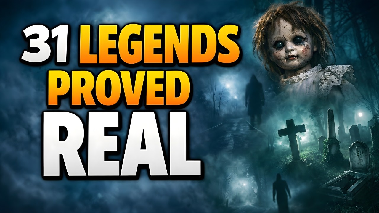 31 Creepiest Urban Legends That Turned Out to Be Real