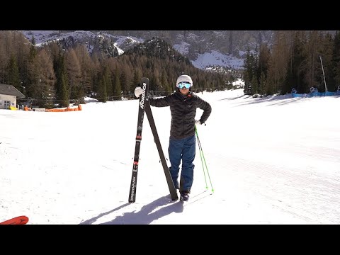 Nordica Dobermann Multigara DC - 175 cm (English Subtitles)