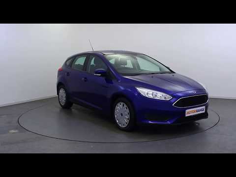 2016/16 Ford Focus 1.5 TDCi ECOnetic Style - Contact Motor Range Today