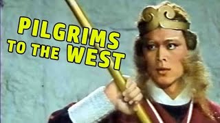 Wu Tang Collection - PILGRIMS TO THE WEST- ENGLISH