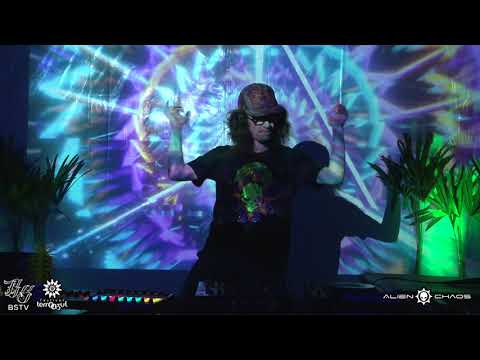 Alien Chaos @ Terra Azul & BSTV Show Case - Curitiba PR