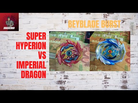 Super Hyperion vs Imperial Dragon