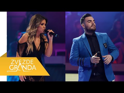 Andjela Kostic i Zeljko Vukcevic - Splet pesama - (live) - ZG - 20/21 - 06.02.21. EM 53