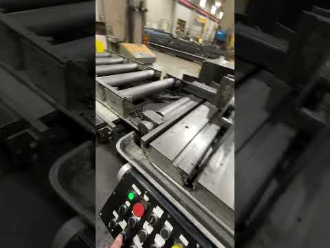 1996 ARMSTRONG-BLUM MANUFACTURING CO. 81AIIPC Saws | MD Equipment Services LLC (2)