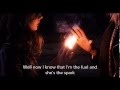 Seafret - Wildfire (Lyrics) 
