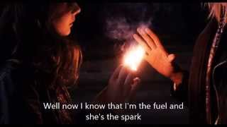 Seafret - Wildfire (Lyrics)