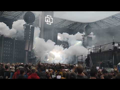 Rammstein Opening Klagenfurt 25.05.2022