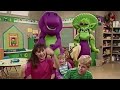 Barney Song Riding In The Car My Family S Just Right For Me