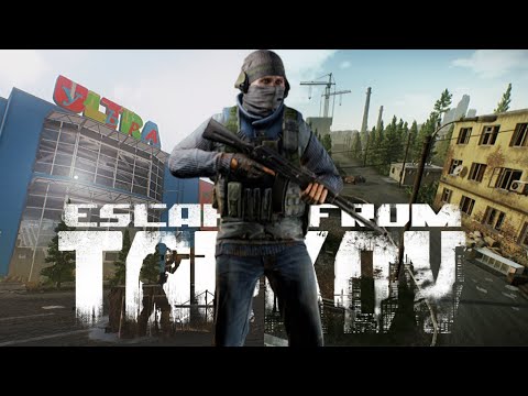 Tarkov VOIP is insane!!!!!