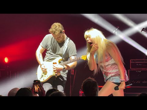 Rainbow Kitten Surprise - It's Called: Freefall @ Radio City Music Hall 9-12-2024