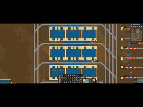 Factorio Amarog's Smart Train System - Episode 1