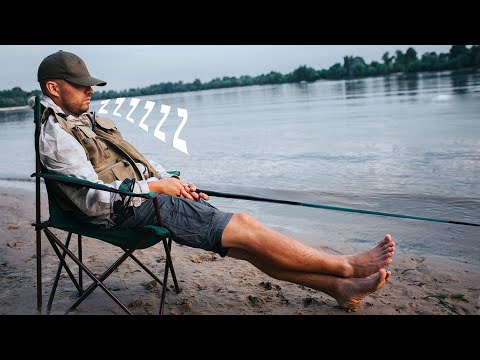 Bream Fishing Is So BORING!... Not!