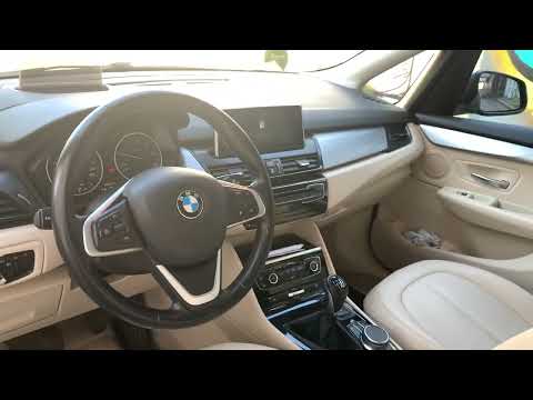 BMW 216d Active Tourer