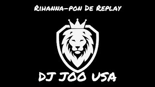 Rihanna-Pon De Replay Lyrics