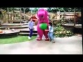 Barney Comes To Life How Does Your Garden Grow