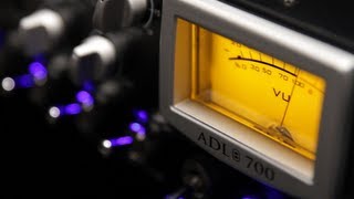 Video thumbnail for PreSonus—ADL 700 Tube Channel Strip by PreSonus Audio Electronics
