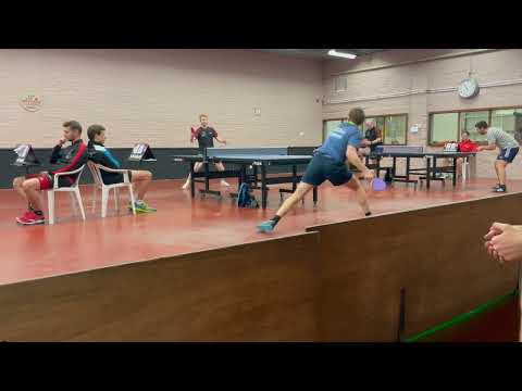 David Henkens - Vincent Lenoir