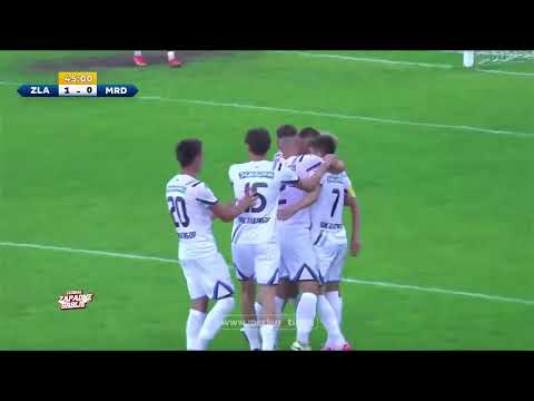 SLZ 2 kolo Zlatibor-Mladi Radnik 2:1